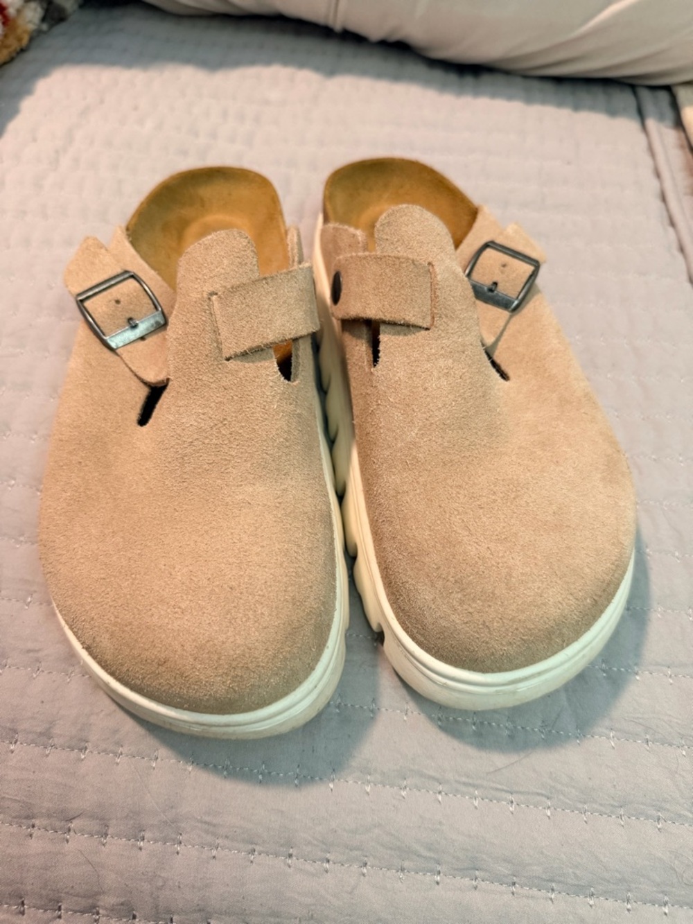 Birkenstock Papillio Pink Clog size 39